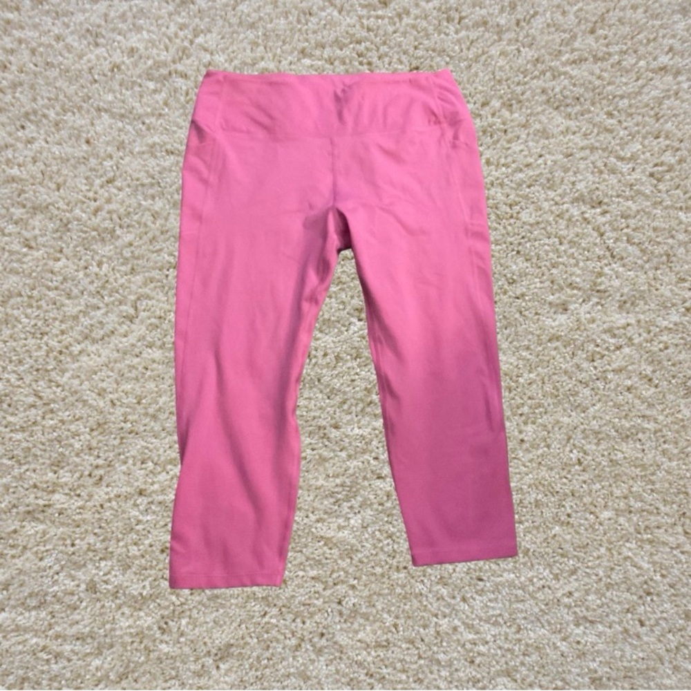GAP Fuchsia Leggings